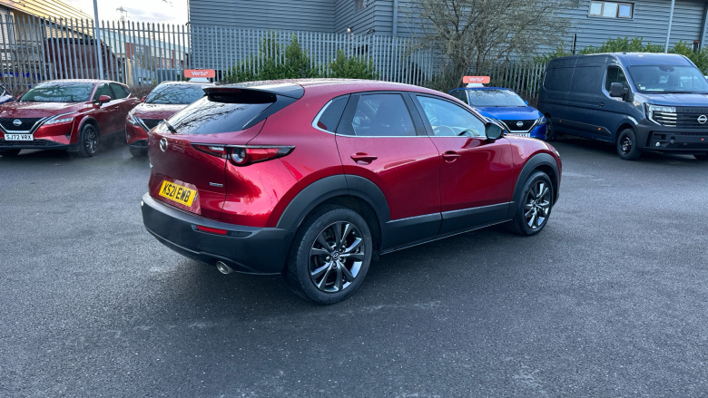 Mazda Cx-30 2.0 e-Skyactiv X MHEV GT Sport 5dr Petrol Hatchback